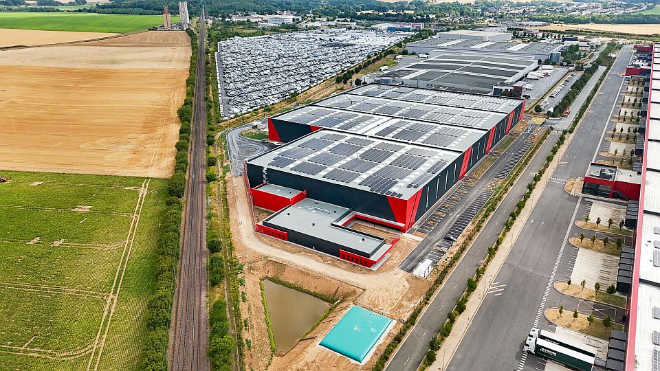Entrepôt / Local d'activités Location 60440 NANTEUIL LE HAUDOUIN