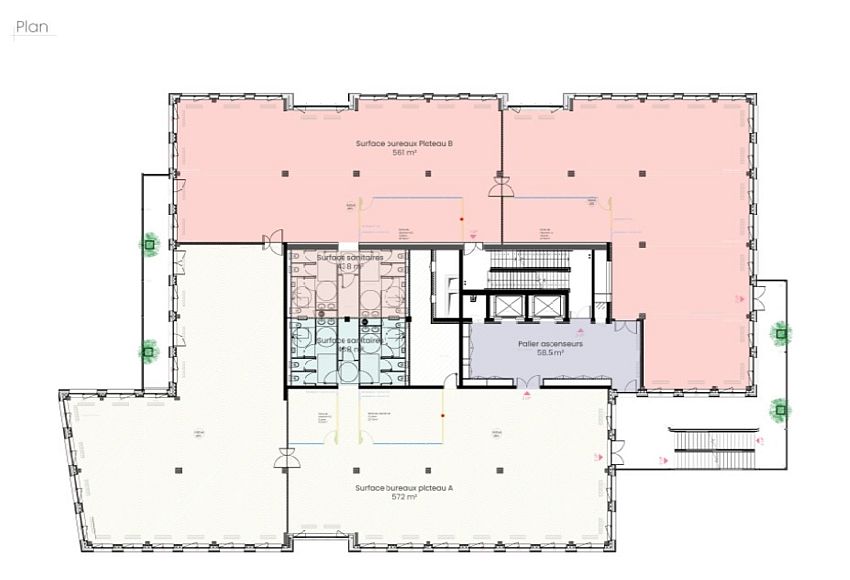 Bureau Location 44000 NANTES 66 BOULEVARD DE BERLIN