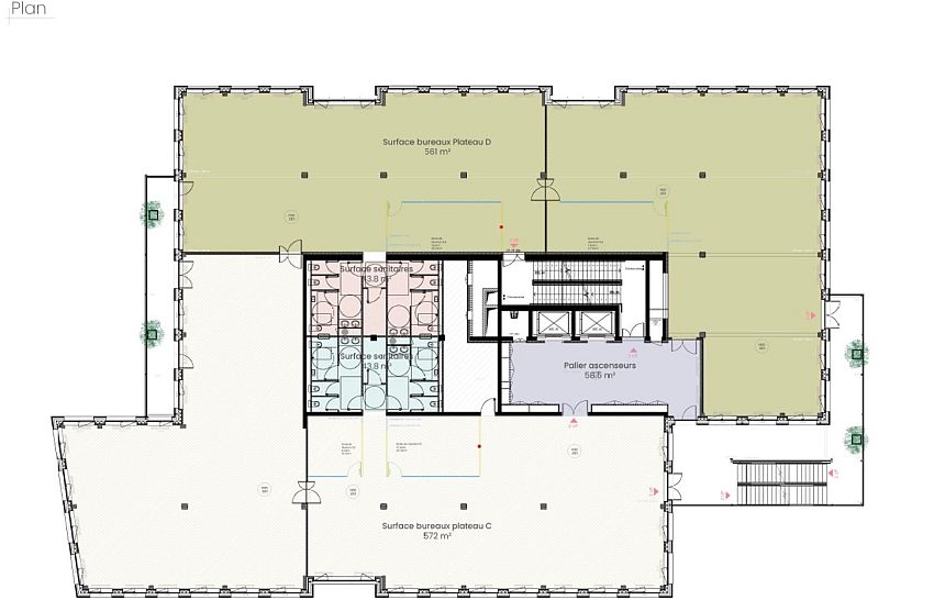 Bureau Location 44000 NANTES 66 BOULEVARD DE BERLIN