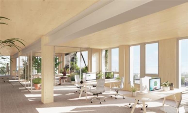 Bureau Location 44000 NANTES  BOULEVARD DE L'EUROPE