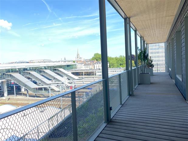 Bureau Location 44000 NANTES  BOULEVARD DE L'EUROPE