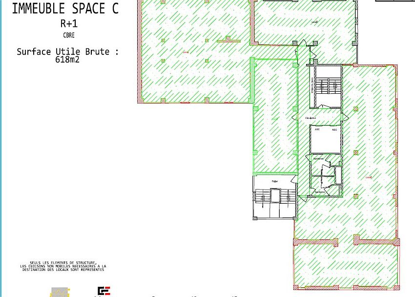 Bureau Location 06200 NICE