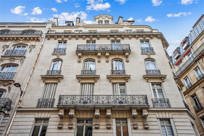 Bureau Location 75116 PARIS 35 AVENUE D'EYLAU
