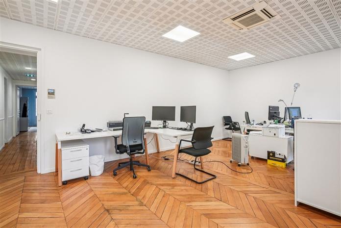 Bureau Location 75116 PARIS 35 AVENUE D'EYLAU