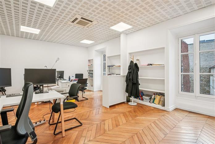 Bureau Location 75116 PARIS 35 AVENUE D'EYLAU