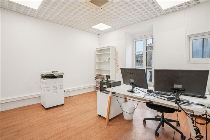 Bureau Location 75116 PARIS 35 AVENUE D'EYLAU