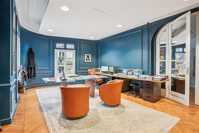 Bureau Location 75116 PARIS 35 AVENUE D'EYLAU