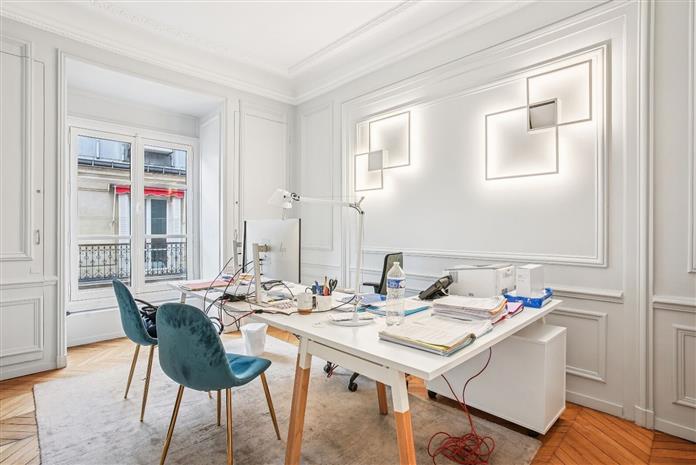 Bureau Location 75116 PARIS 35 AVENUE D'EYLAU