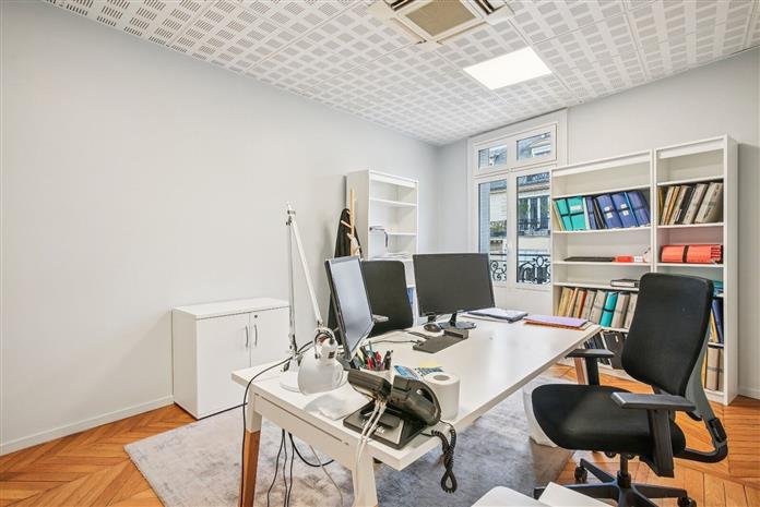 Bureau Location 75116 PARIS 35 AVENUE D'EYLAU