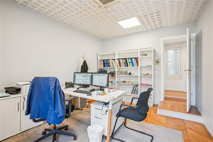 Bureau Location 75116 PARIS 35 AVENUE D'EYLAU