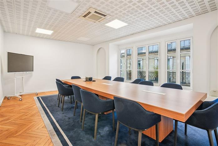 Bureau Location 75116 PARIS 35 AVENUE D'EYLAU