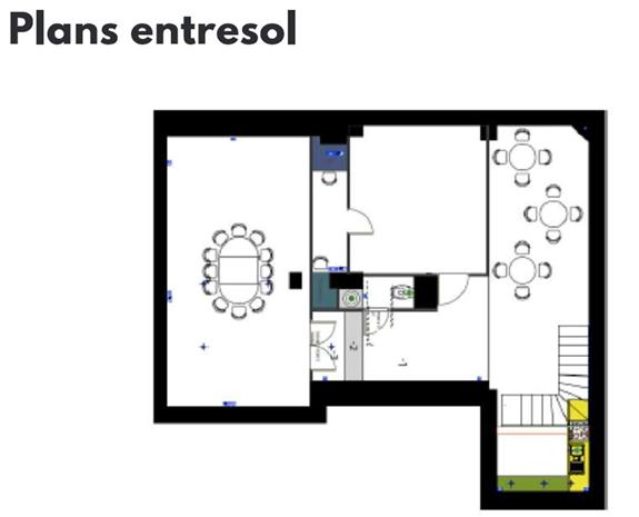 Bureau Location 75018 PARIS