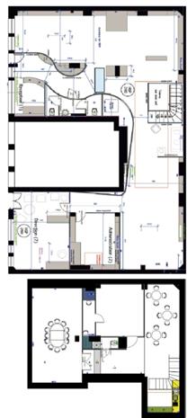 Bureau Location 75018 PARIS