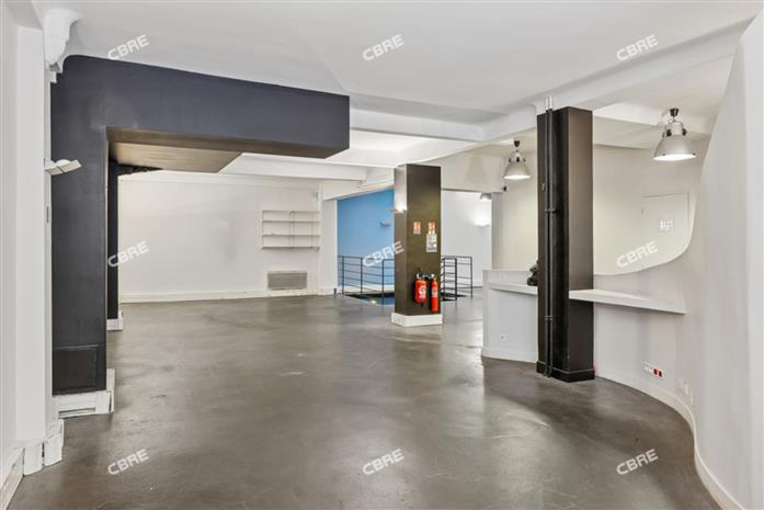 Bureau Location 75018 PARIS