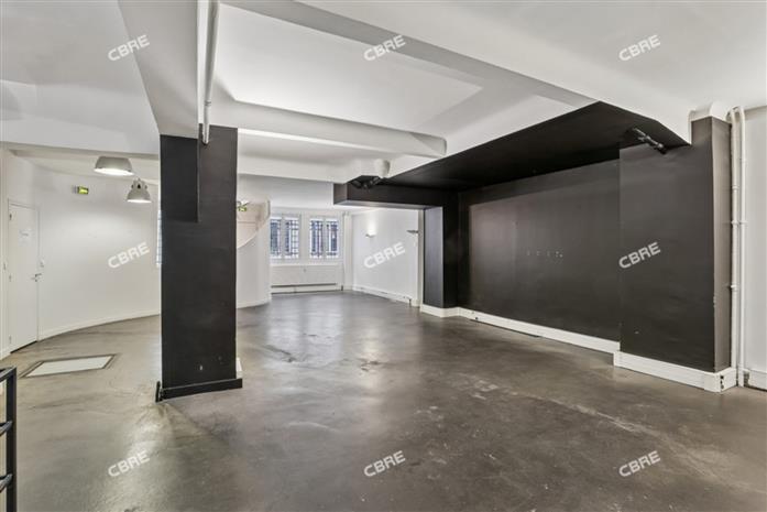 Bureau Location 75018 PARIS