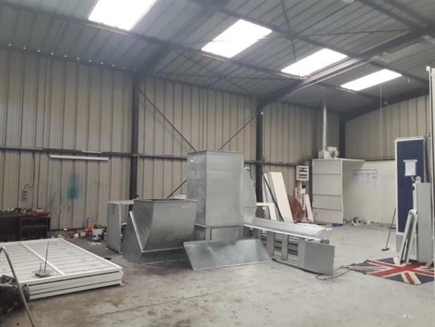 Local d'activités Vente 91380 CHILLY MAZARIN