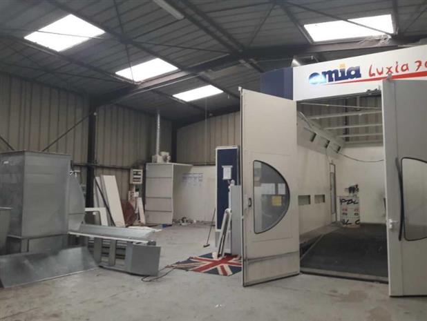 Local d'activités Vente 91380 CHILLY MAZARIN