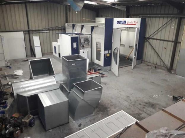 Local d'activités Vente 91380 CHILLY MAZARIN