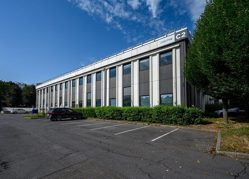 Bureau Location 95800 CERGY