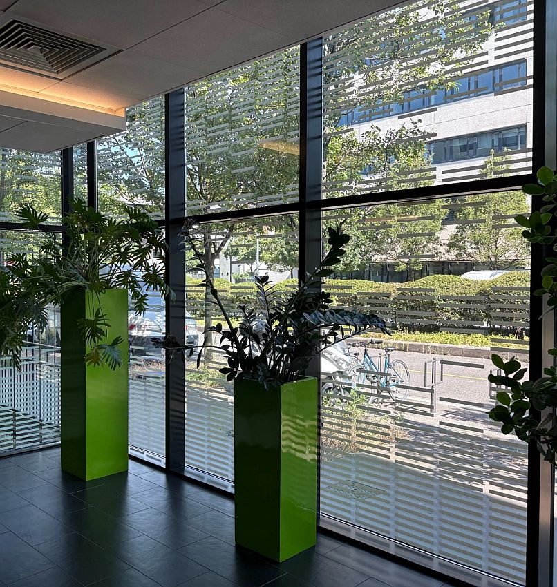 Bureau Location 69007 LYON 12-18 AVENUE TONY GARNIER