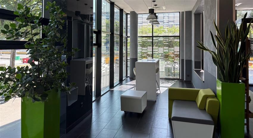 Bureau Location 69007 LYON 12-18 AVENUE TONY GARNIER