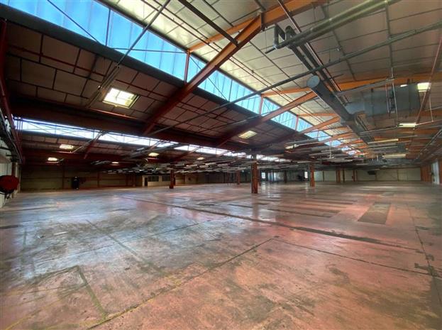 Local d'activités Location 93500 PANTIN
