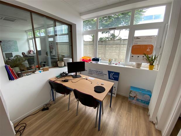 Local d'activités Location 93500 PANTIN