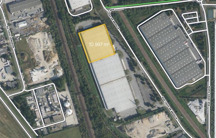 Entrepôt / Local d'activités Location 77550 MOISSY CRAMAYEL
