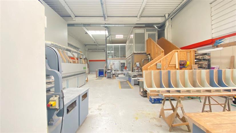 Local d'activités Vente 77200 TORCY