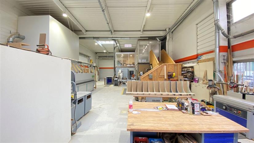 Local d'activités Vente 77200 TORCY