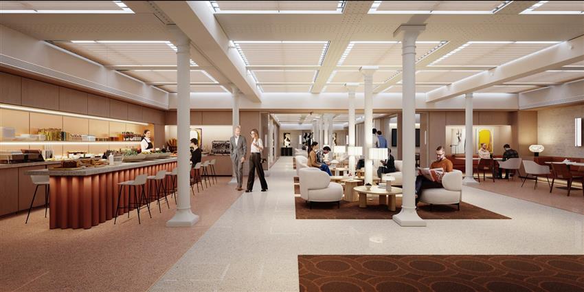 Bureau Location 75009 PARIS 14 RUE BERGERE