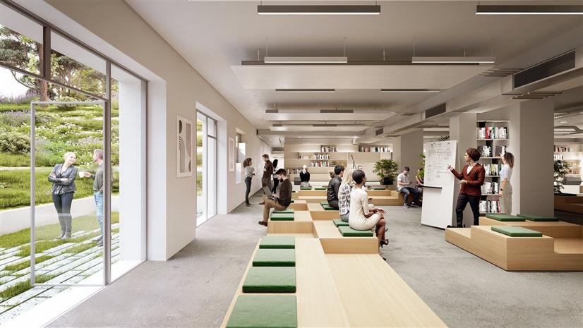 Bureau Location 75009 PARIS 14 RUE BERGERE