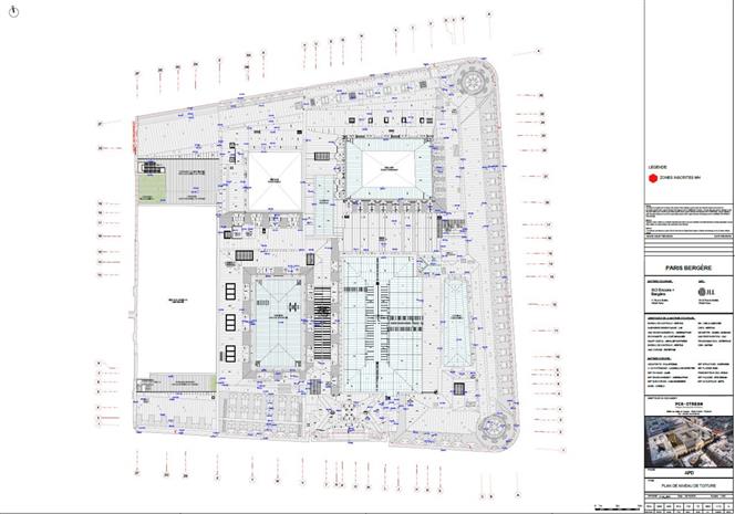 Bureau Location 75009 PARIS 14 RUE BERGERE