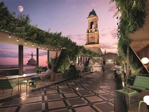 Bureau Location 75009 PARIS 14 RUE BERGERE