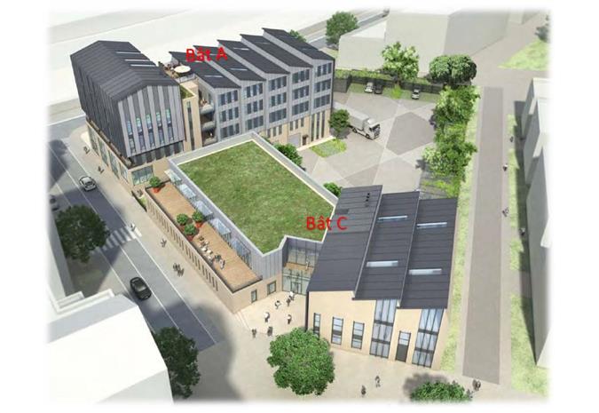 Local d'activités Location 69007 LYON