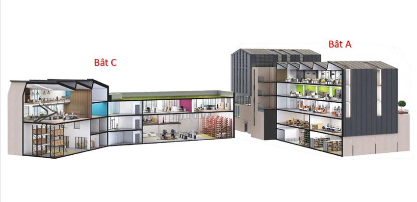 Local d'activités Location 69007 LYON