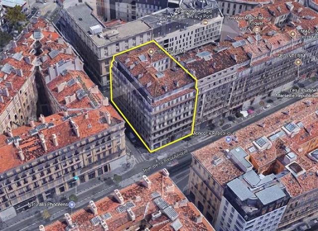 Bureau Location 13002 MARSEILLE