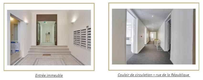 Bureau Location 13002 MARSEILLE