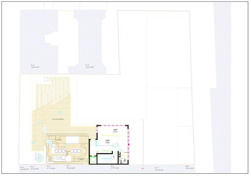 Bureau Location 75011 PARIS  VILLA MARCES