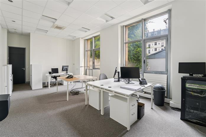 Bureau Location 92300 LEVALLOIS PERRET