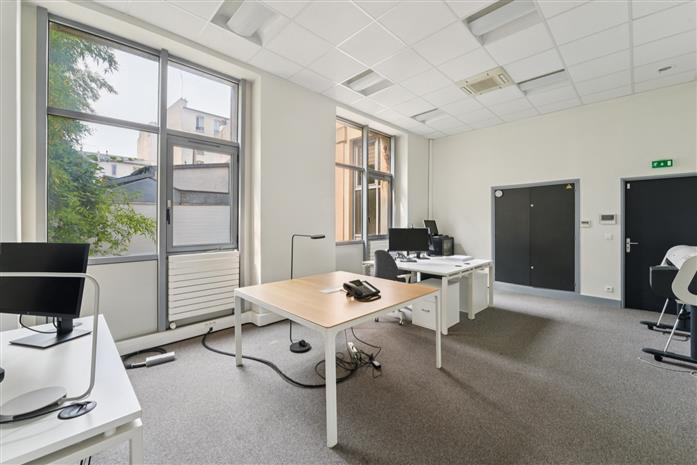 Bureau Location 92300 LEVALLOIS PERRET