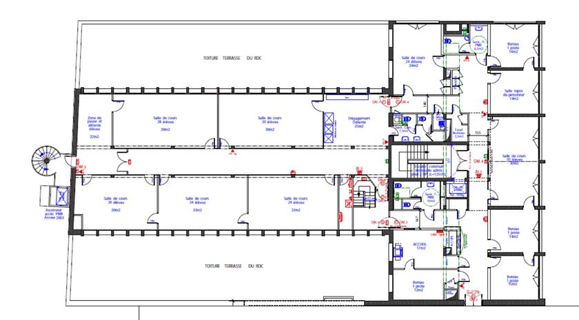 Bureau Vente/Location 59800 LILLE