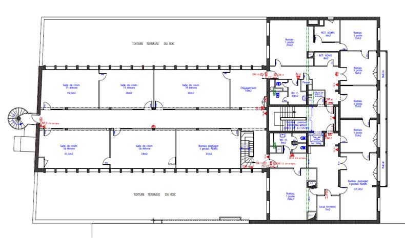 Bureau Vente/Location 59800 LILLE