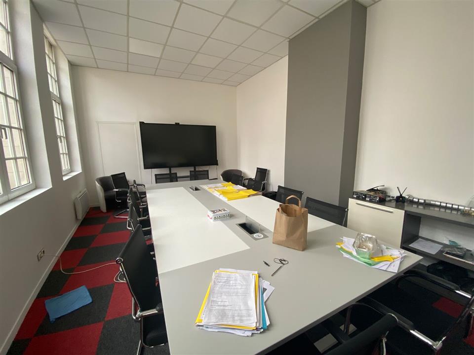Bureau Location 59800 LILLE