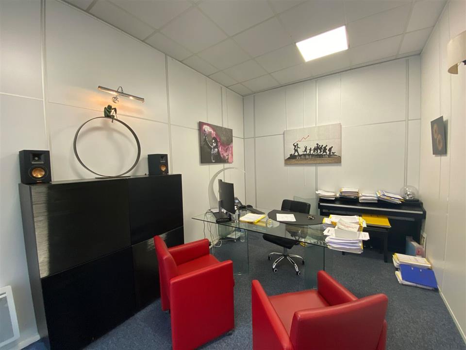 Bureau Location 59800 LILLE