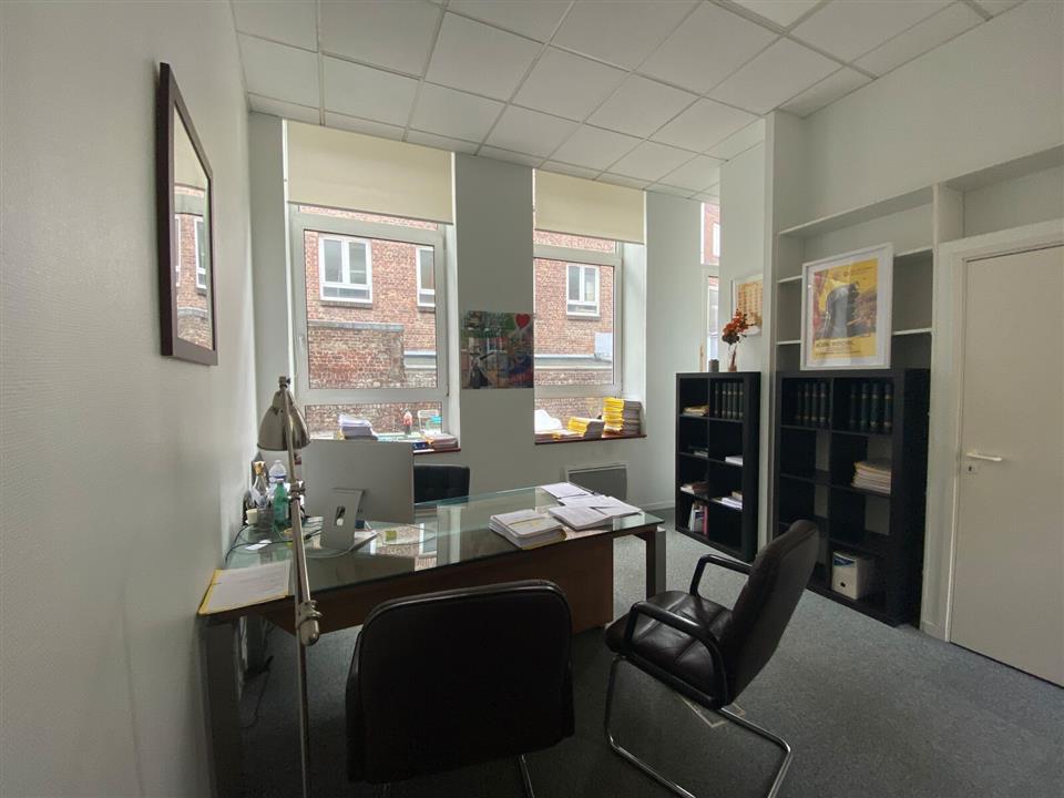 Bureau Location 59800 LILLE