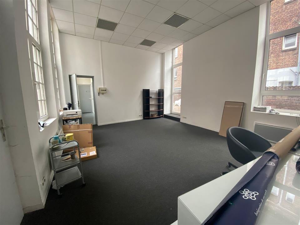 Bureau Location 59800 LILLE