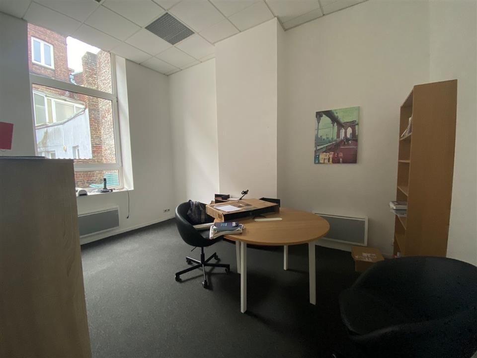 Bureau Location 59800 LILLE