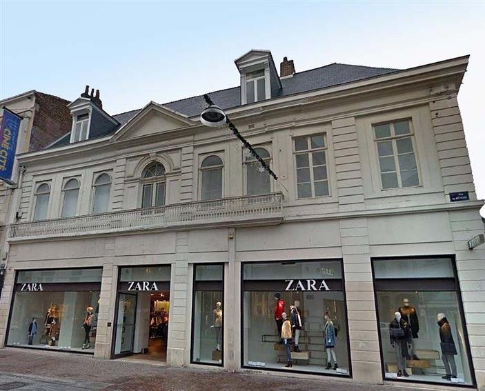 Commerce Location 59000 LILLE