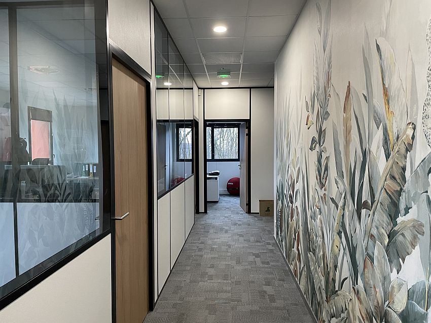 Local d'activités Location 69570 DARDILLY